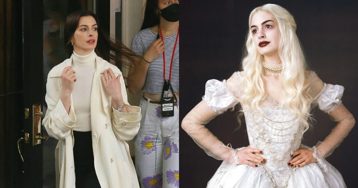 Anne Hathaway:Công chúa Disney bị Hollywood tẩy chay, đổi đời nhờ hôn 12 trai lạ - Hình 8