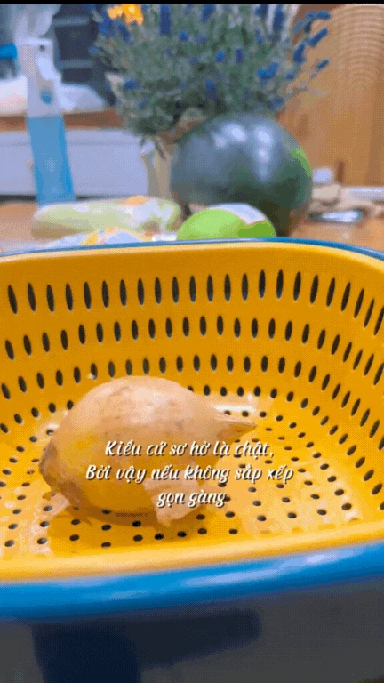 Mẹ đảm ở TP HCM chia sẻ cách bảo quản rau củ cả tuần trong tủ lạnh vẫn tươi roi rói, mang cả chợ về nhà vẫn vô tư! - Hình 5