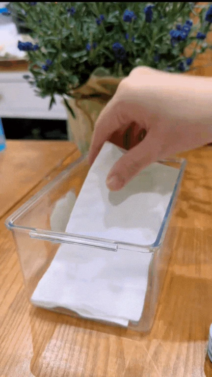 Mẹ đảm ở TP HCM chia sẻ cách bảo quản rau củ cả tuần trong tủ lạnh vẫn tươi roi rói, mang cả chợ về nhà vẫn vô tư! - Hình 14