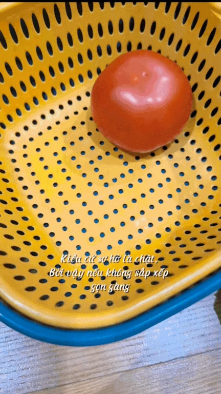 Mẹ đảm ở TP HCM chia sẻ cách bảo quản rau củ cả tuần trong tủ lạnh vẫn tươi roi rói, mang cả chợ về nhà vẫn vô tư! - Hình 6