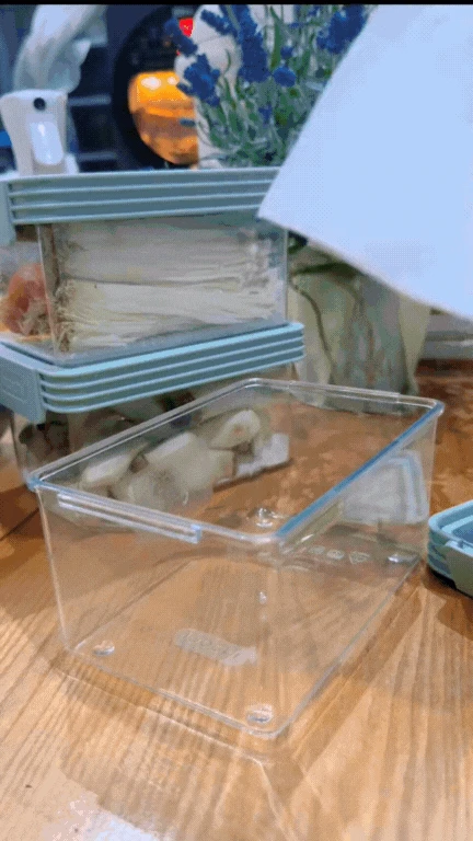 Mẹ đảm ở TP HCM chia sẻ cách bảo quản rau củ cả tuần trong tủ lạnh vẫn tươi roi rói, mang cả chợ về nhà vẫn vô tư! - Hình 13