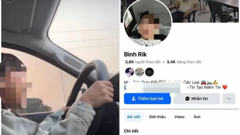 Vụ bố để con 6 tuổi lái ô tô: trả giá 30 triệu vì để con nghịch ngợm - Hình 3