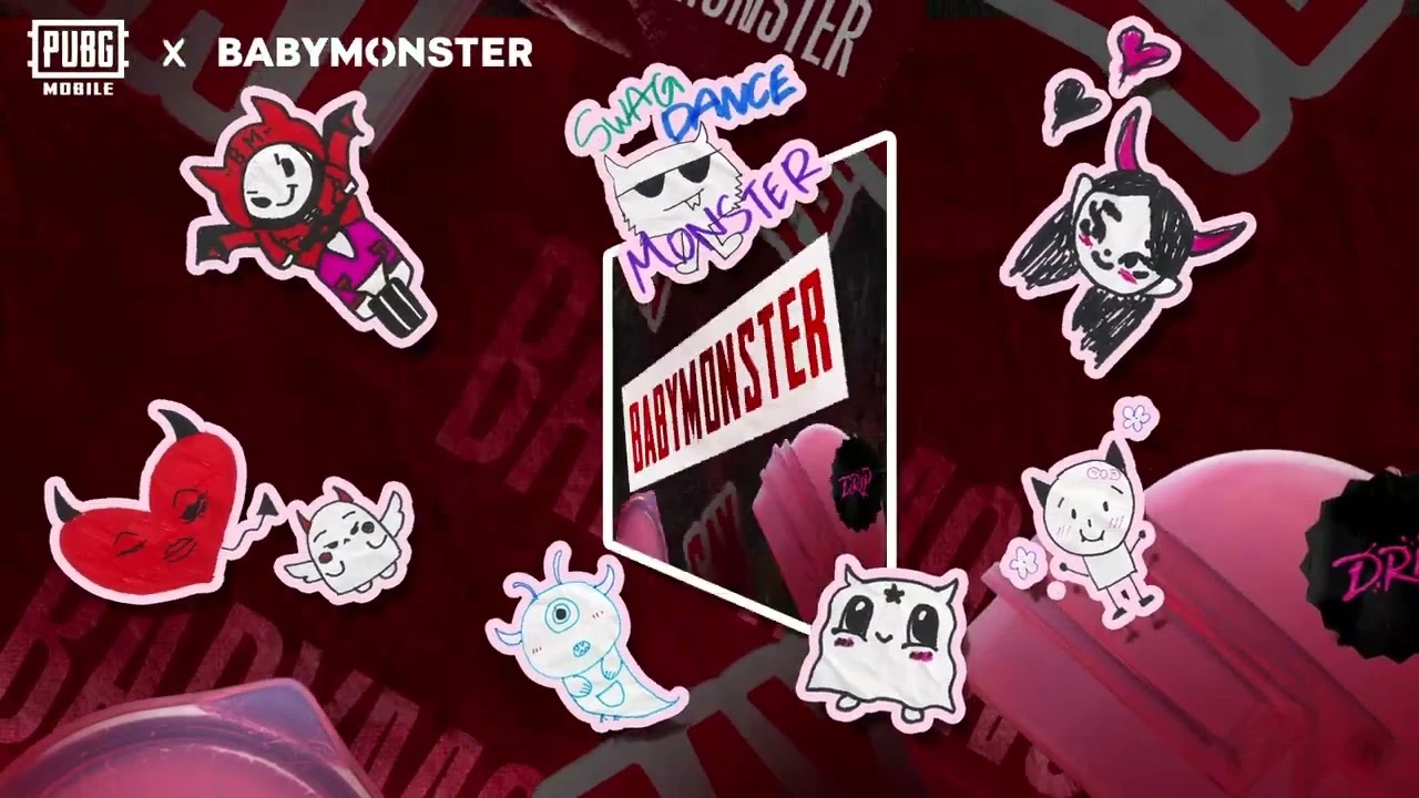BABYMONSTER khiến giới game thủ choáng, sốc với màn hợp tác bùng nổ chưa từng có - Hình 3