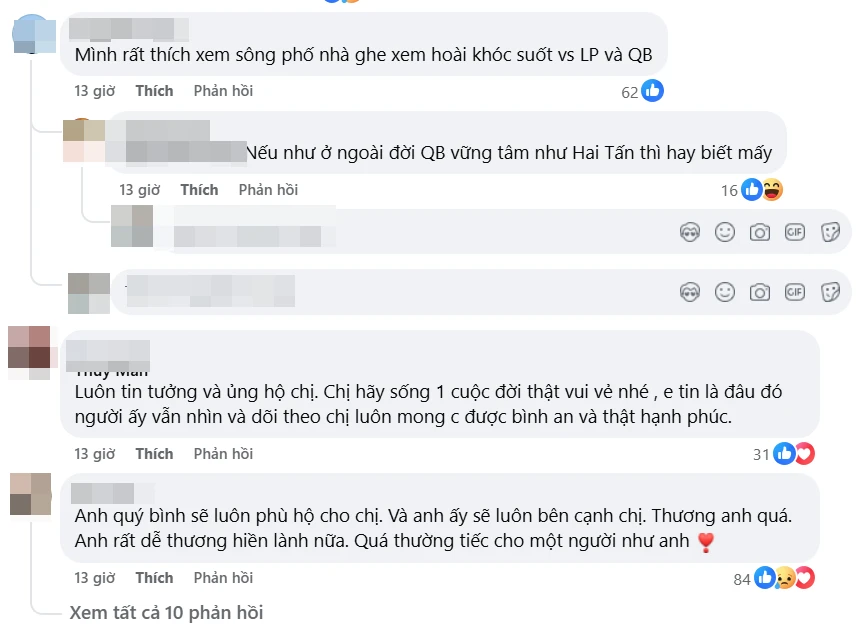 Lê Phương lại nói 1 câu nghi ám chỉ chuyện của Quý Bình, thực hư ra sao? - Hình 2
