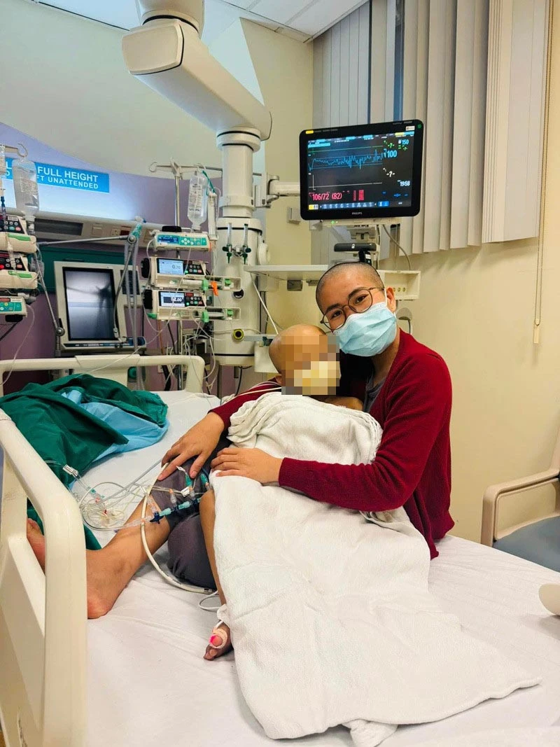 Mẹ Bắp lộ diện, nhân vật anh rể xuất hiện, nghi giúp em vợ giữ tiền? - Hình 3