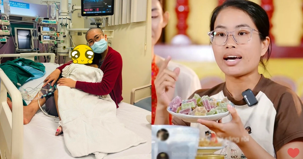 Mẹ Bắp lộ diện, nhân vật anh rể xuất hiện, nghi giúp em vợ giữ tiền? - Hình 7