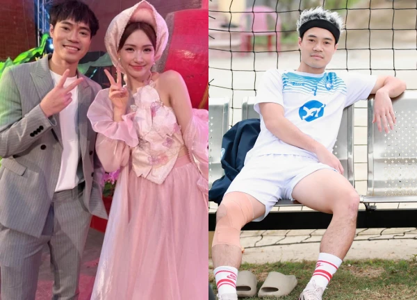Văn Toàn khác lạ hậu dí nợ Hòa Minzy, CĐM nhận không ra, Văn Hậu phán câu sốc - Hình 1