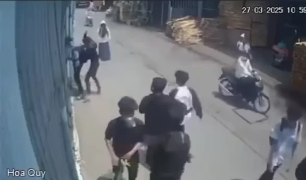 Case of male student beaten with traumatic brain injury: More hot information, 18 years in prison? - Photo 3