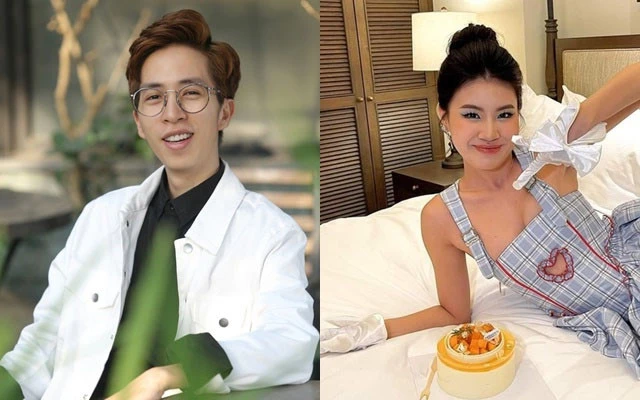 3 tình cũ ViruSs tung tin nhắn nhạy cảm nữ nhân viên đòi hôn peter 1 miếng - Hình 5