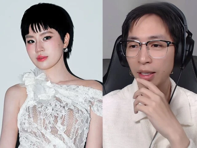3 tình cũ ViruSs tung tin nhắn nhạy cảm nữ nhân viên đòi hôn peter 1 miếng - Hình 2