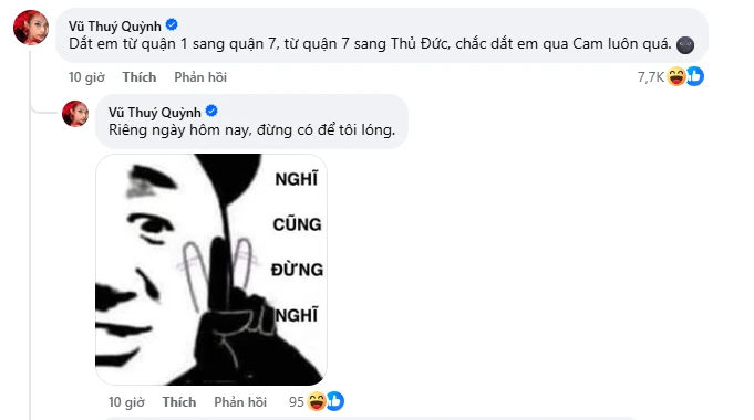 Loạt sao nữ Vbiz mắng thẳng mặt ViruSs: Mặt trơ trơ, Lê Thuý nói 2 từ sốc - Hình 3