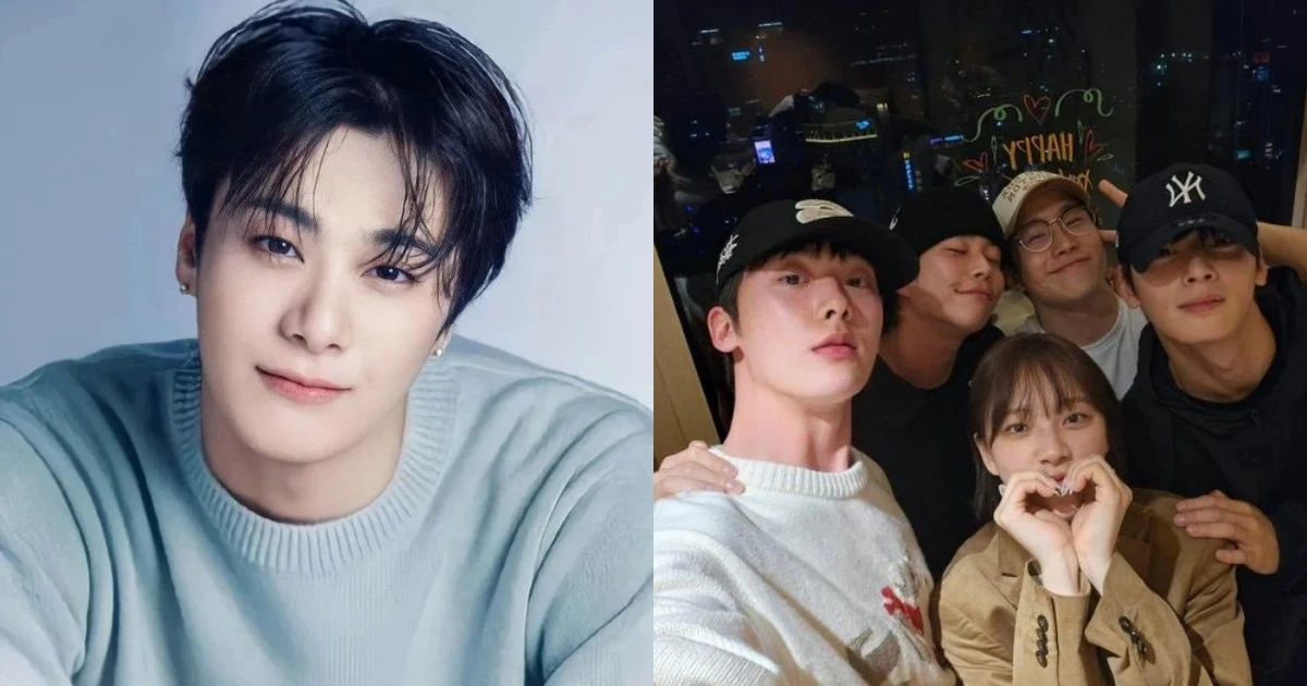 Tưởng nhớ Moonbin mất 2 năm: Em gái ruột và thành viên ASTRO làm điều đặc biệt - Hình 8
