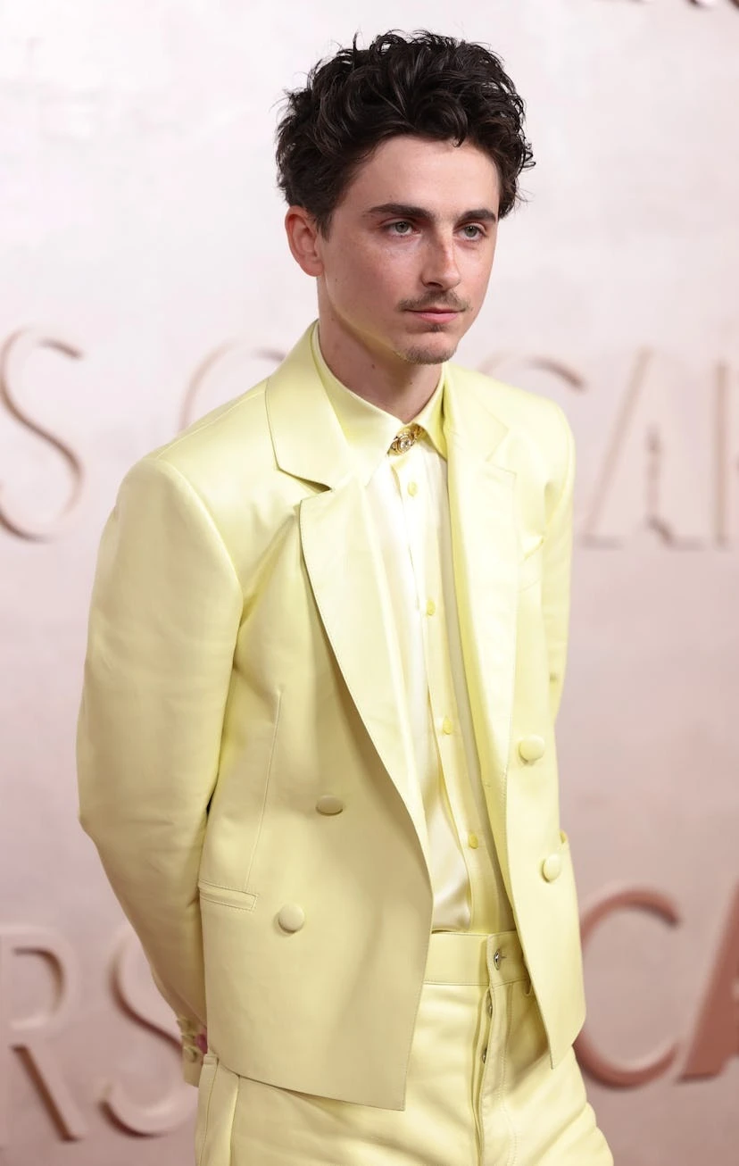 Bùng binh tình ái tay 3 hot nhất Oscar 2025: Timothée hôn Kylie không nóng bằng BTC lợi dụng tình cũ Lily! - Hình 5
