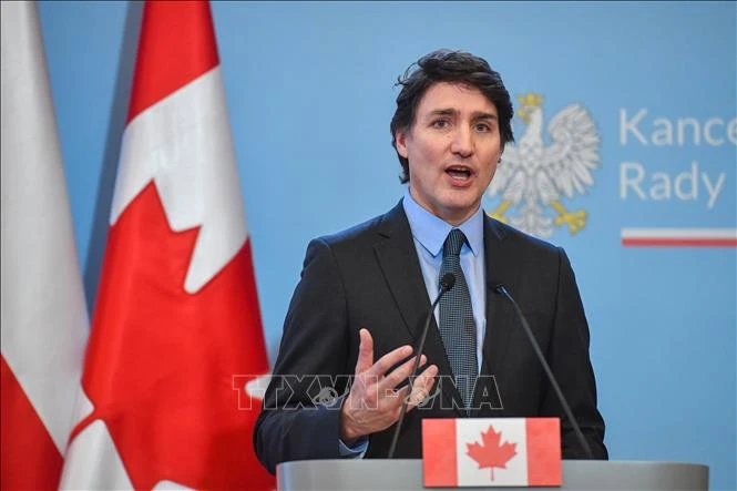 Canada tuyên bố đáp trả tương xứng nếu Mỹ áp thuế - Hình 1