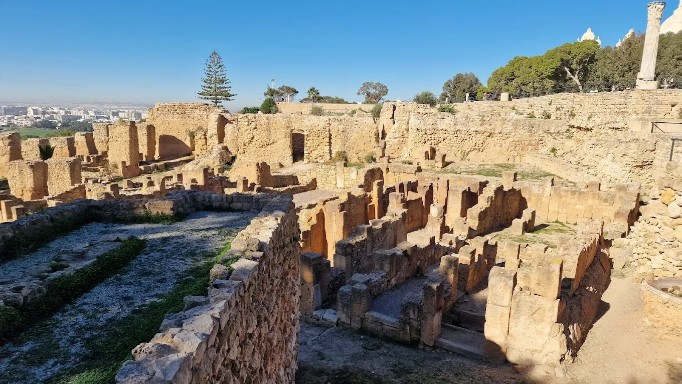 Đến Tunisia đừng quên khám phá 5 địa điểm du lịch nổi tiếng này - Hình 4