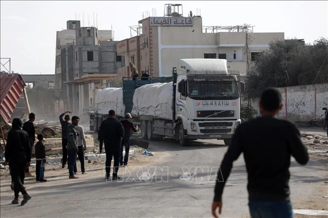 Hamas cáo buộc Israel phải chịu trách nhiệm về số phận các con tin ở Gaza - Hình 1