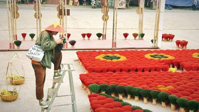 Khám phá làng hương được bình chọn vào Top 7 Ấn tượng Việt Nam - Hình 6