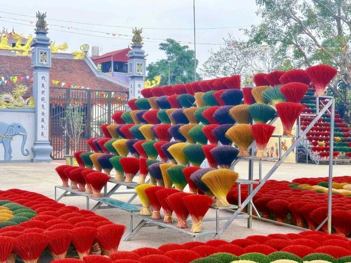 Khám phá làng hương được bình chọn vào Top 7 Ấn tượng Việt Nam - Hình 2