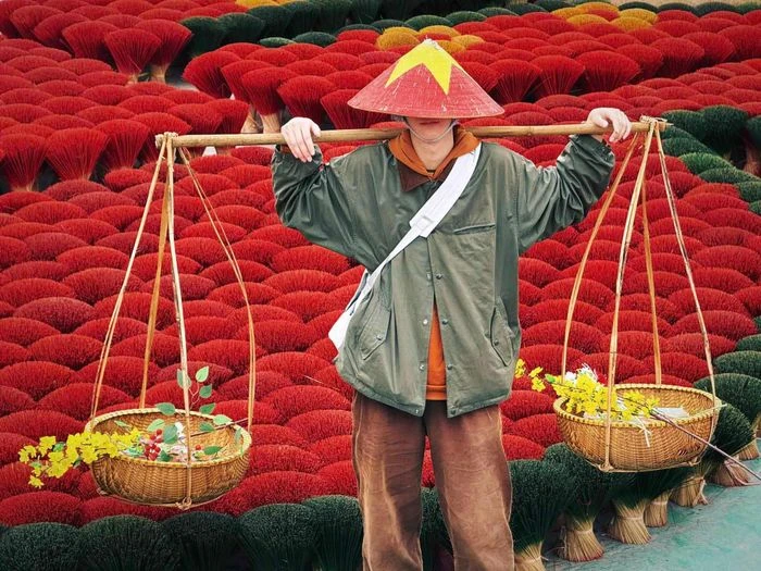 Khám phá làng hương được bình chọn vào Top 7 Ấn tượng Việt Nam - Hình 8