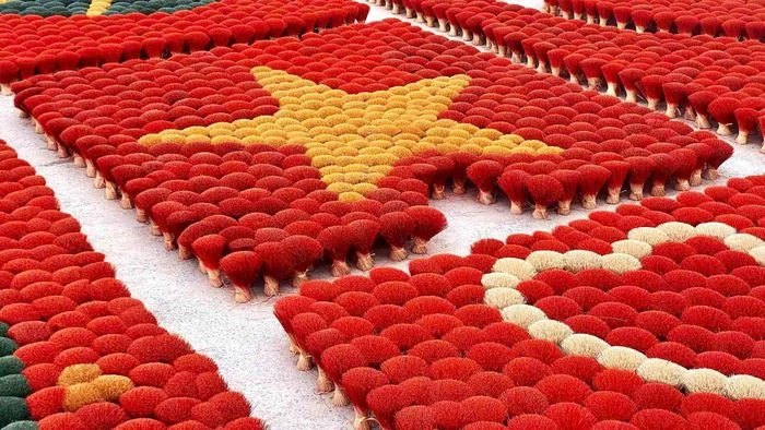 Khám phá làng hương được bình chọn vào Top 7 Ấn tượng Việt Nam - Hình 5