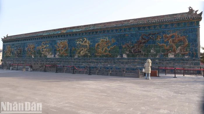 Khám phá thành cổ Đại Đồng, tỉnh Sơn Tây, Trung Quốc - Hình 16