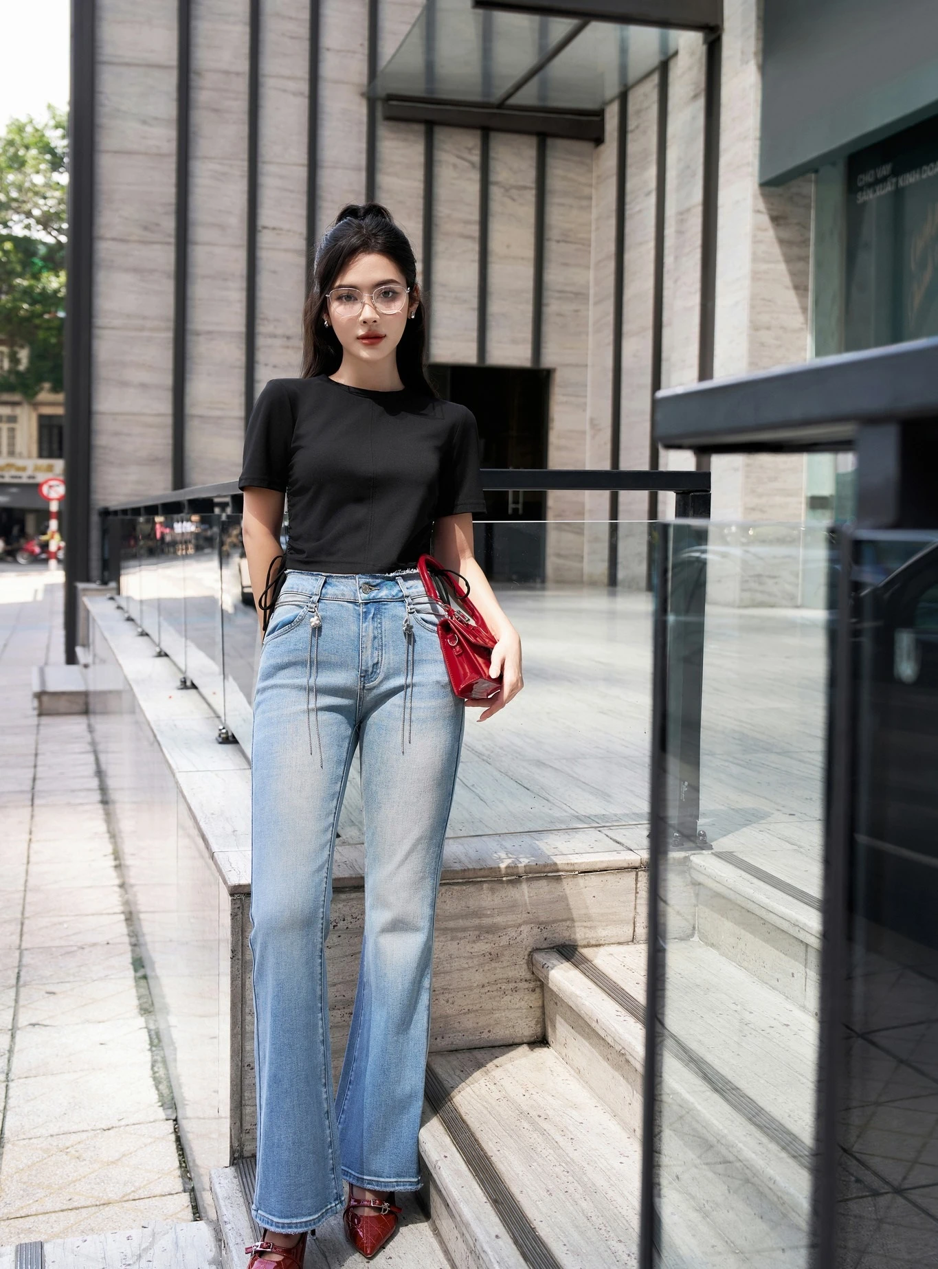 Lưu ngay 8 kiểu quần giúp nàng nâng tầm phong cách - Hình 6