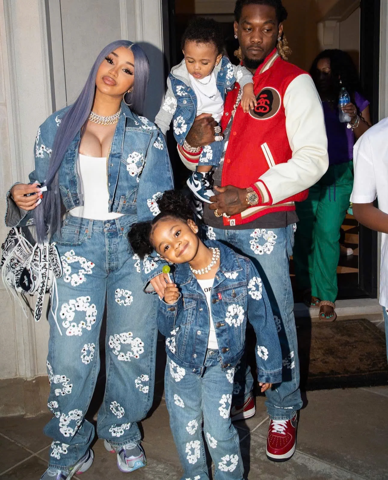 Muốn ly hôn, Cardi B đối mặt với điều kiện khó nhằn từ chồng cũ - Hình 2