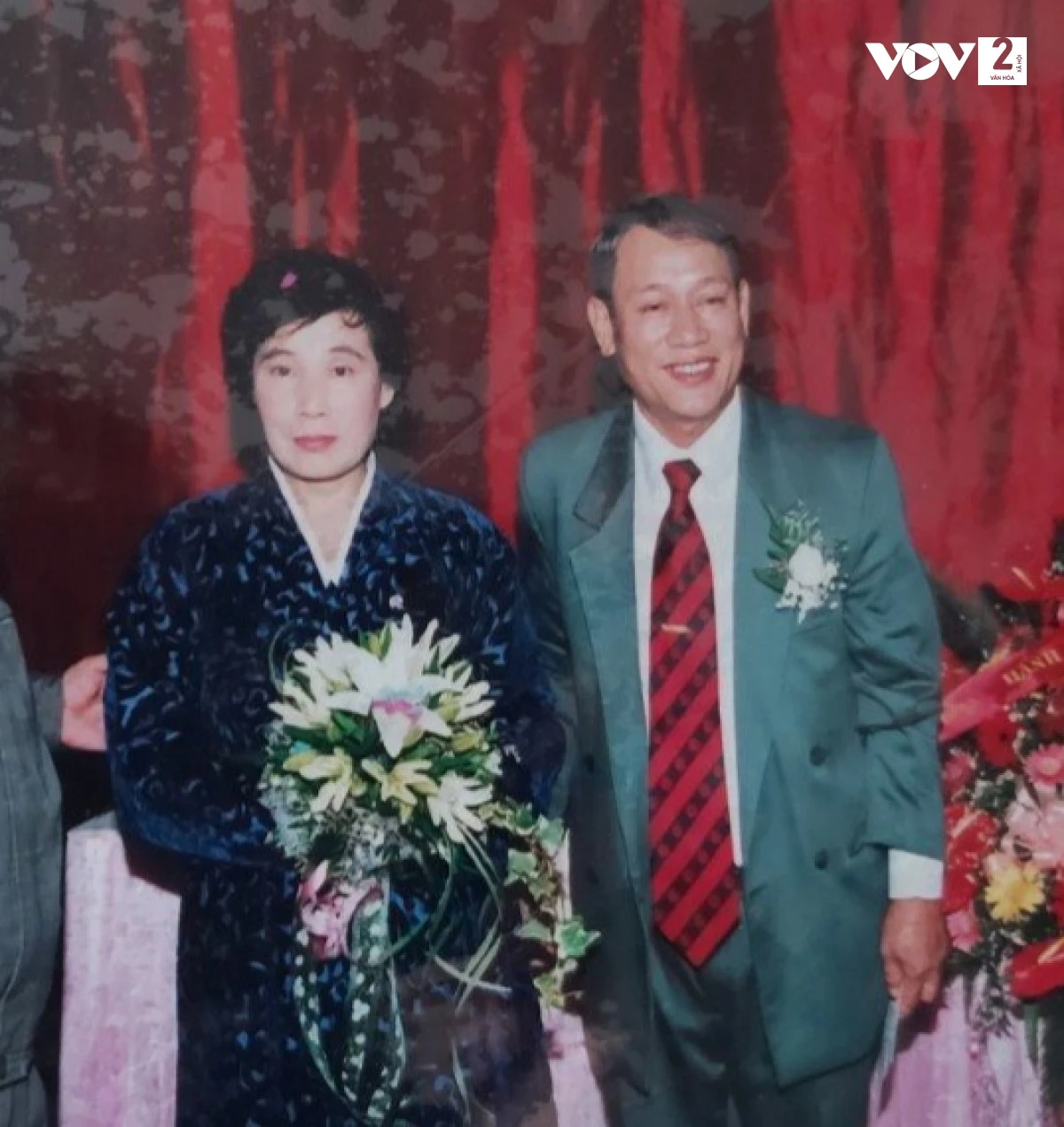 Người đàn ông Việt lấy vợ Triều Tiên được nhiều người ngưỡng mộ, đã qua đời - Hình 1