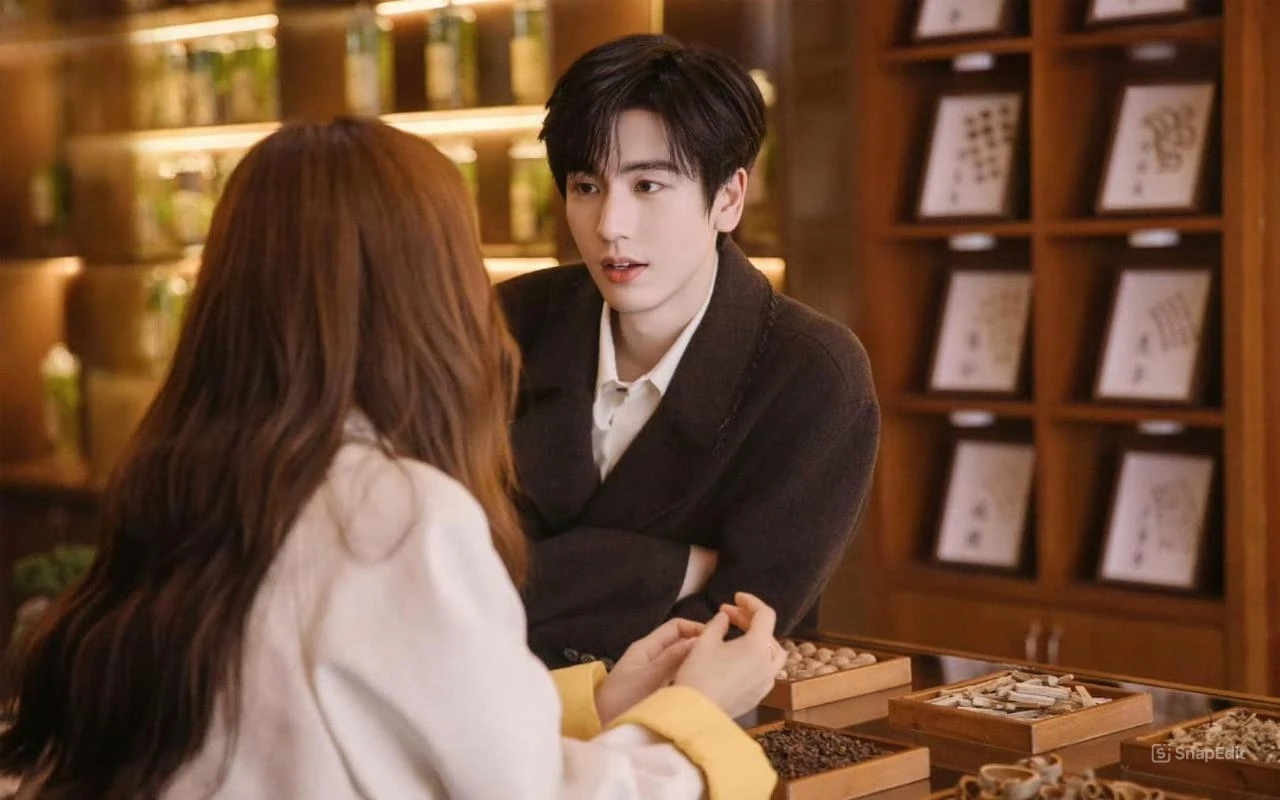 Phim Trung Quốc ngọt như mía lùi ai xem cũng cười tủm tỉm: Nam chính đẹp ngây ngất, con kiến bò qua cũng phải kinh ngạc - Hình 6