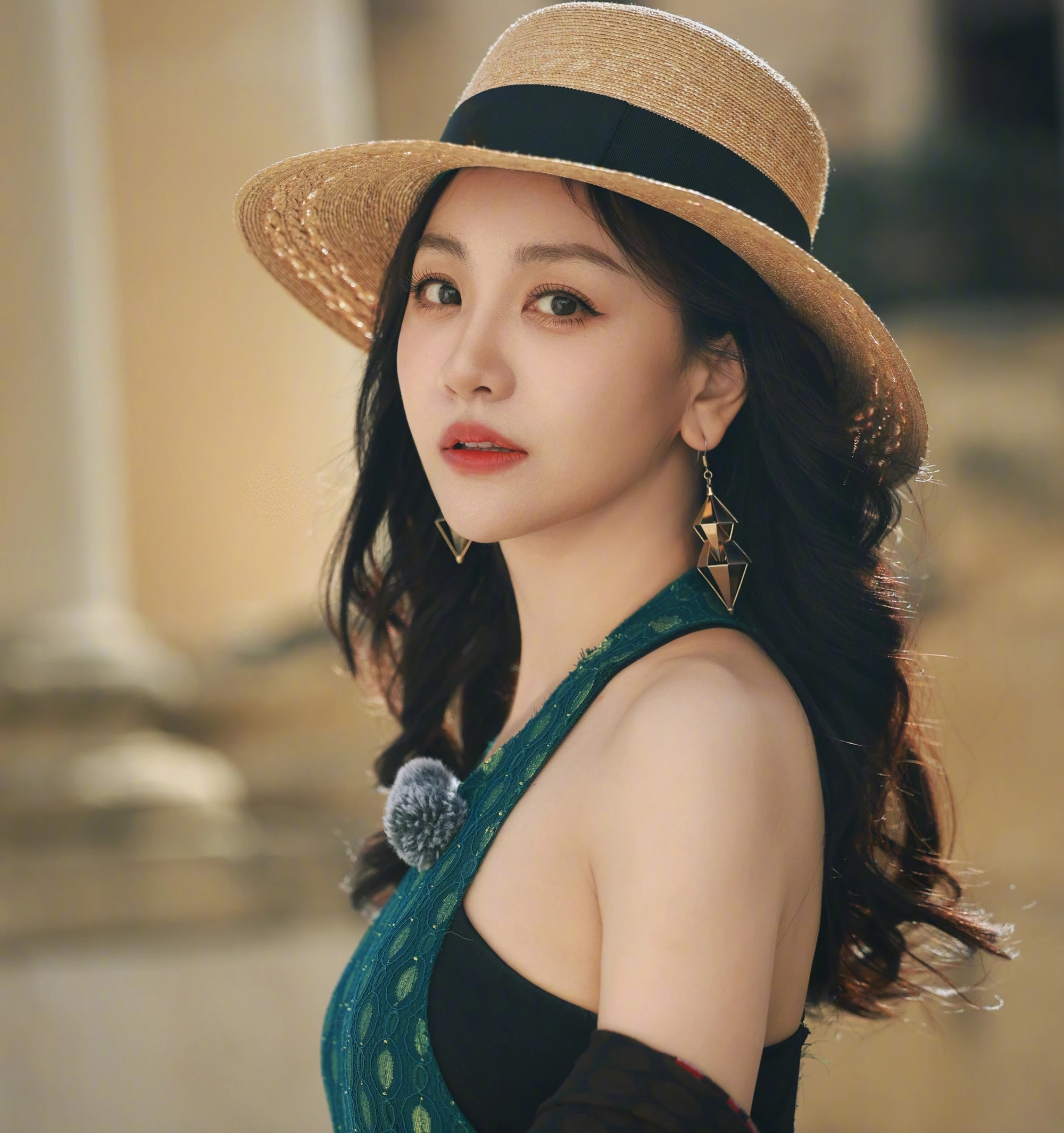 Phim vừa chiếu 1 tập đã đứng top 1 rating cả nước, nữ chính tài sắc đỉnh cao nên chảnh bậc nhất showbiz - Hình 5