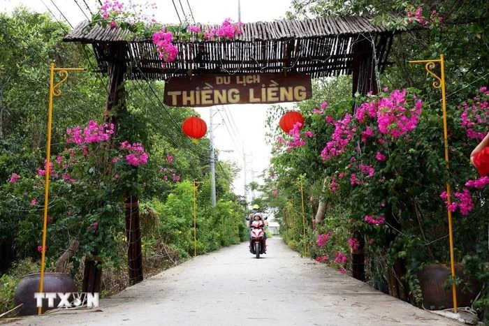 Trải nghiệm ấp đảo độc đáo ở Thành phố Hồ Chí Minh - Hình 2