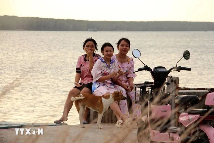Trải nghiệm ấp đảo độc đáo ở Thành phố Hồ Chí Minh - Hình 8