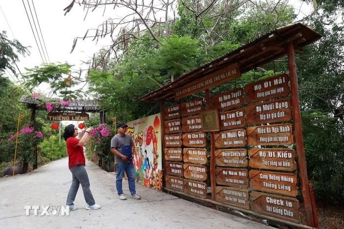 Trải nghiệm ấp đảo độc đáo ở Thành phố Hồ Chí Minh - Hình 3
