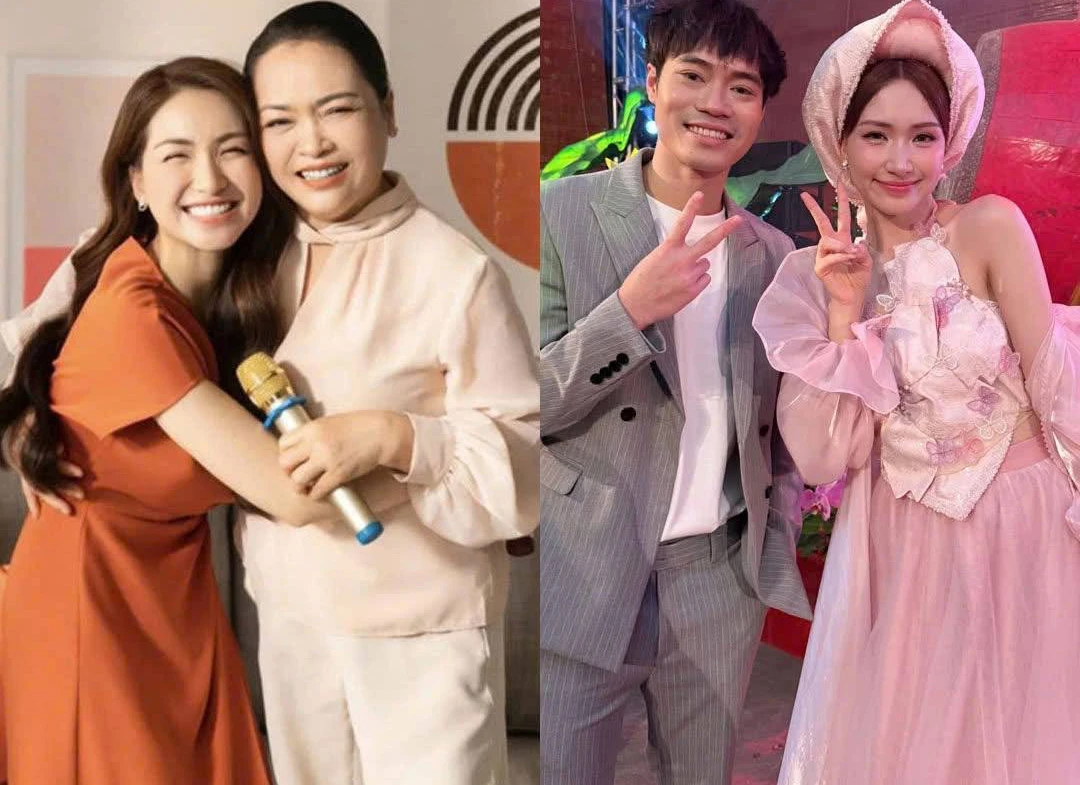 Viral câu nói của mẹ Hoà Minzy về Văn Toàn, còn nhắc đến bé Bo, nữ ca sĩ có phản ứng cực gắt - Hình 1