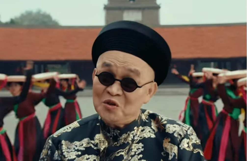 Xuân Hinh tuổ.i 64 đóng Bắc Bling, đọc rap gây sốt: Tôi chưa hết thời - Hình 2