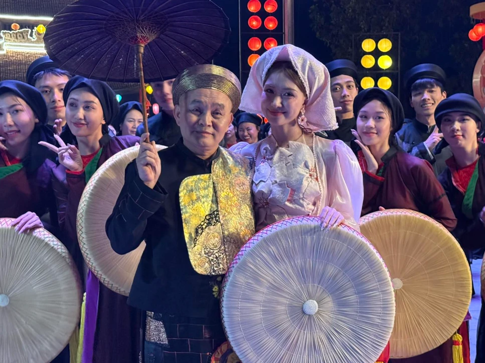 Xuân Hinh tuổ.i 64 đóng Bắc Bling, đọc rap gây sốt: Tôi chưa hết thời - Hình 1