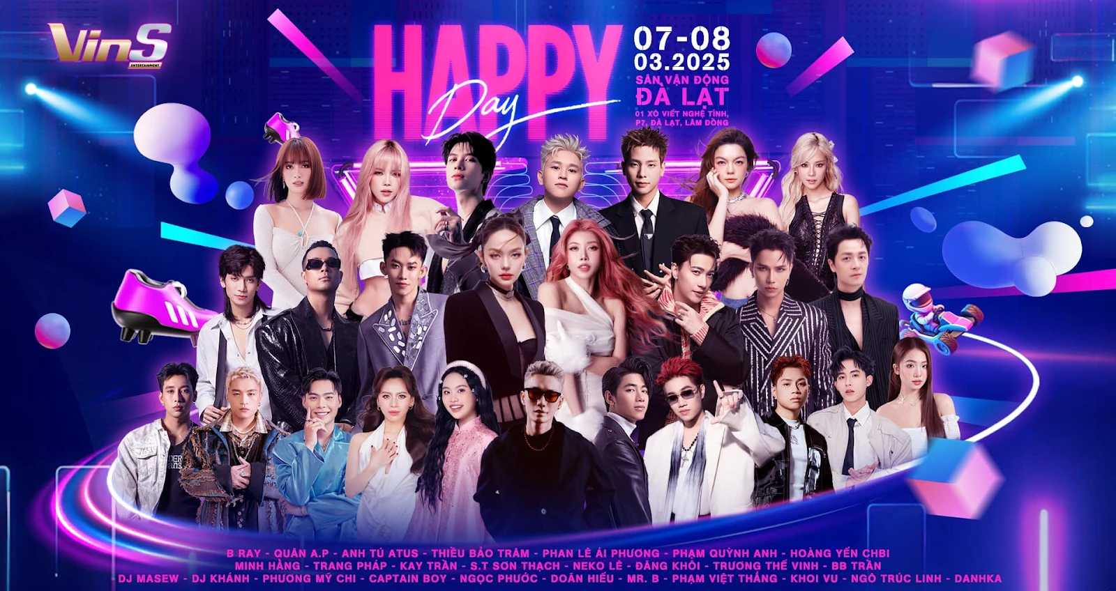 WEAN, HURRYKNG, Isaac nổi như cồn vẫn không bán được vé, ê chề phải hủy show - Hình 6