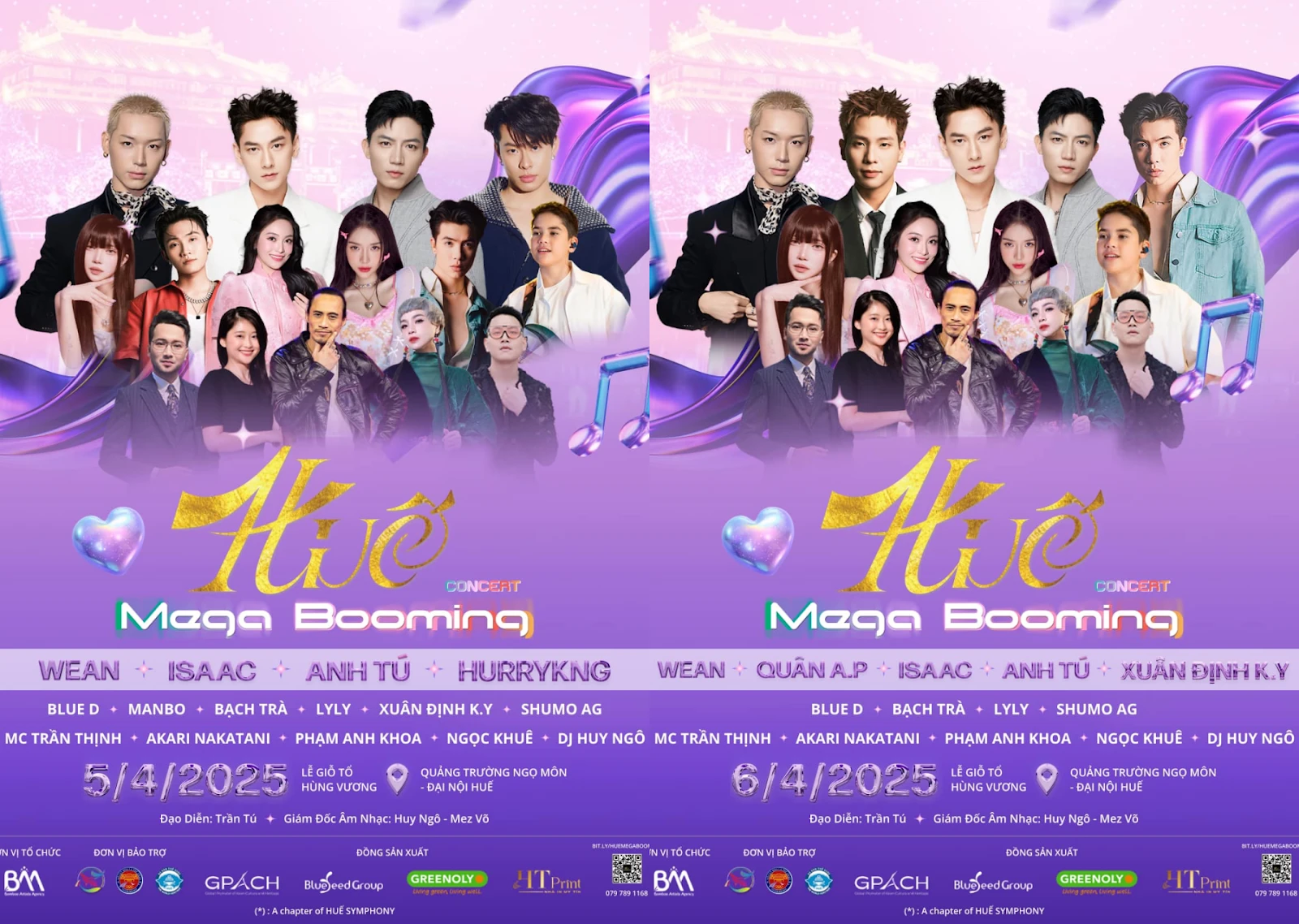 WEAN, HURRYKNG, Isaac nổi như cồn vẫn không bán được vé, ê chề phải hủy show - Hình 1