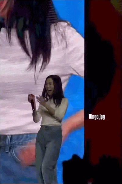 Chị cả BLACKPINK hùa theo fanchant lửa hận thù, tinh ý chiều lòng fan và loạt hành động 10 điểm tinh tế trong lần trở lại Việt Nam! - Hình 2