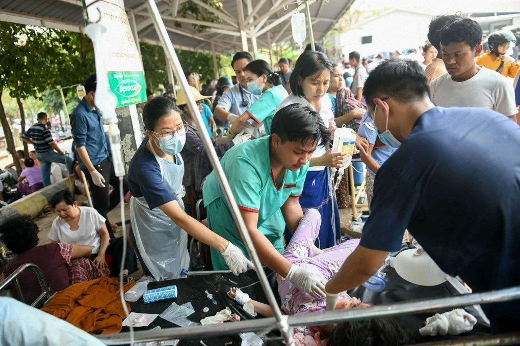 Cựu MGM tái xuất, chia sẻ mới nhất về thảm họa, nhưng phản ứng CĐM gây chú ý? - Hình 8