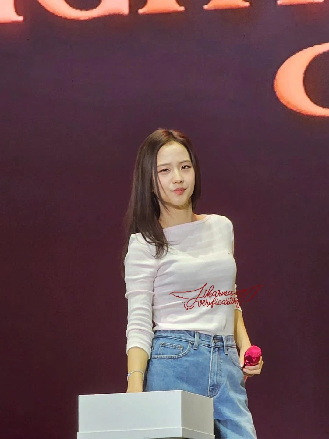 Jisoo (BLACKPINK) nhuộm hồng Hà Nội, nói tiếng Việt, hát Lửa hận thù gây bão - Hình 9