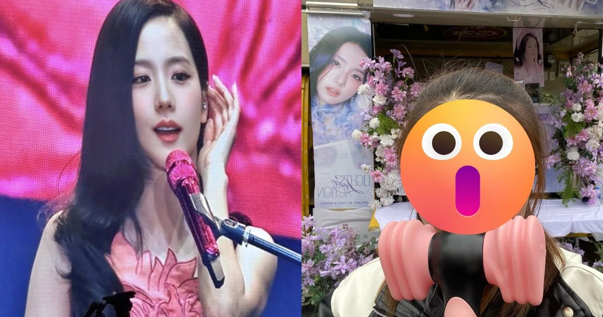 Jisoo set kèo mới với fan Việt, yêu cầu 1 thứ, vội chạy nước rút lúc giữa đêm? - Hình 8