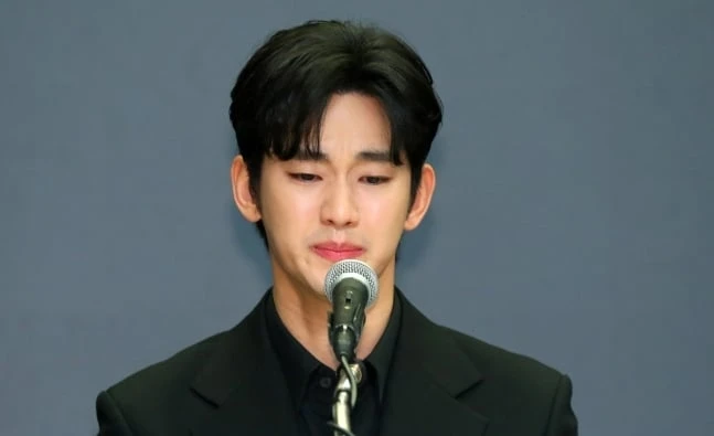 Kim Soo Hyun: Lúc Kim Sae Ron say rượu lái xe, cô ấy đang hẹn hò người khác - Hình 2