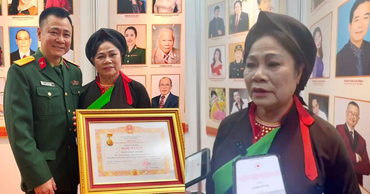 NSƯT Minh Phức - Mẹ của NSND Tự Long, 2 lần mổ, 11 lần truyền hóa chất - Hình 9