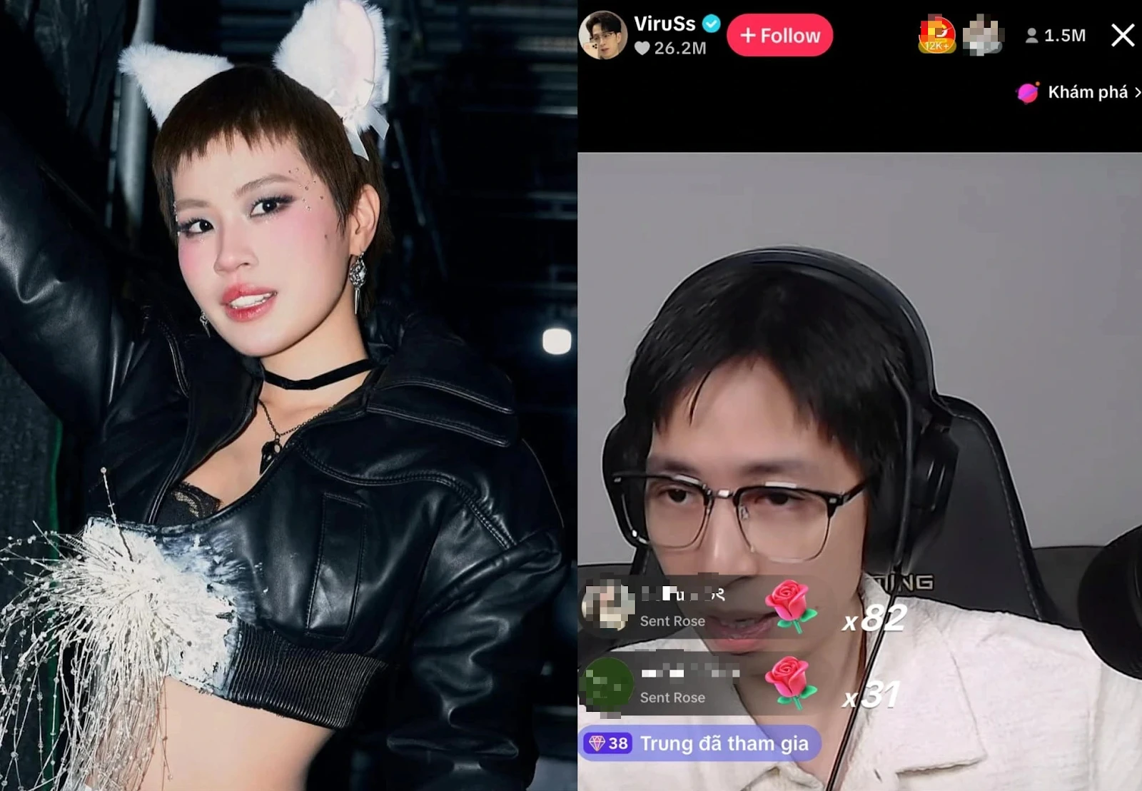 Pháo lộ diện sau màn livestream đối chất ViruSs, thái độ nhí nhố chọc điên? - Hình 4