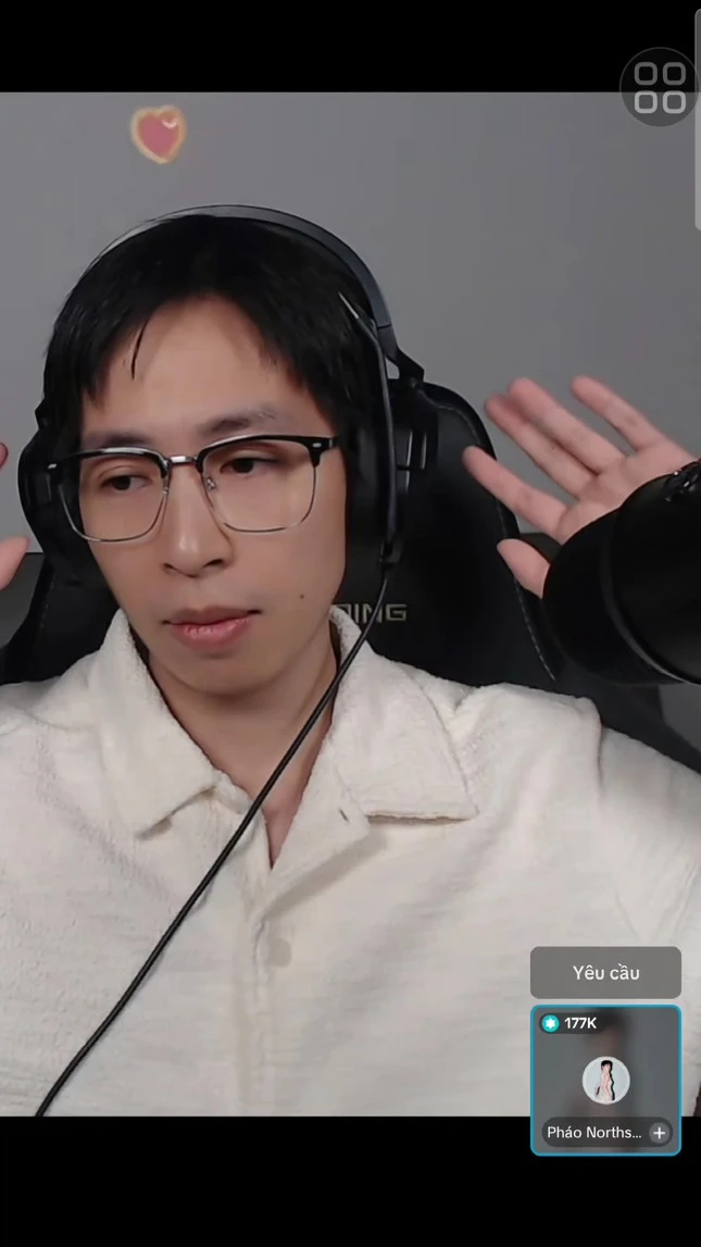 Pháo lộ diện sau màn livestream đối chất ViruSs, thái độ nhí nhố chọc điên? - Hình 6
