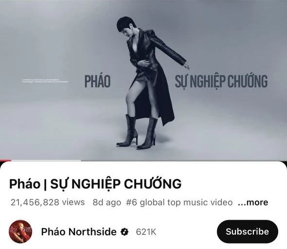 ViruSs lên tiếng xin lỗi, Pháo gỡ bài diss, nghi đã đồng ý tha thứ? - Hình 7