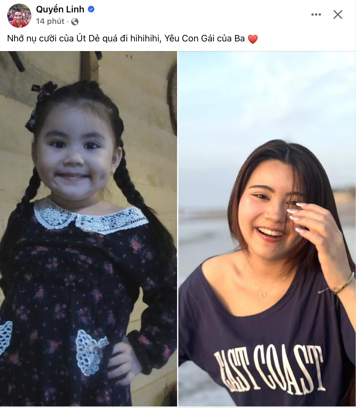 Hạt Dẻ nhận bình luận quá đáng vì cười, Quyền Linh đáp trả 4 chữ căng thẳng - Hình 2