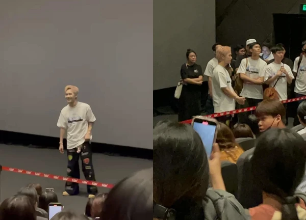 JSOL shows signs of instability after apologizing to the audience at the cinema, fans still do not spare? - Photo 4