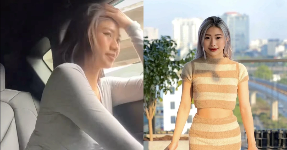 Louis Phạm lỡ tay up clip cam thường, lộ nhan sắc thật quá sốc! - Hình 7
